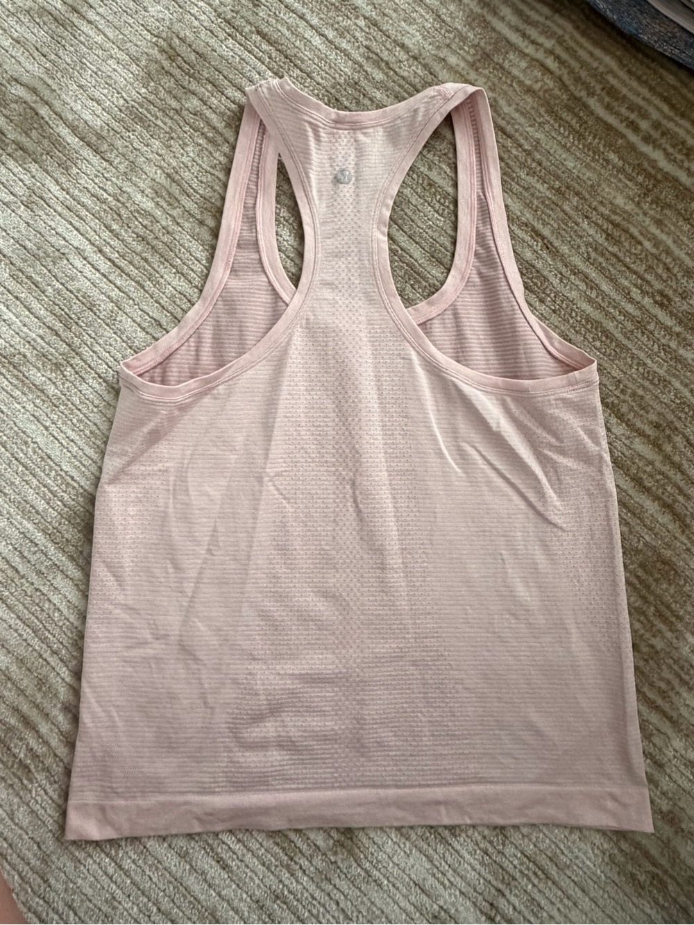 lululemon athletica Swiftly Tech Racerback Tank Top 2.0 *Race length - Picture 4 of 4